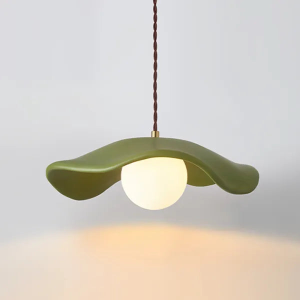 Aurelia Bloom Lotus Pendant Light For Modern Dining Rooms Ambient Glow