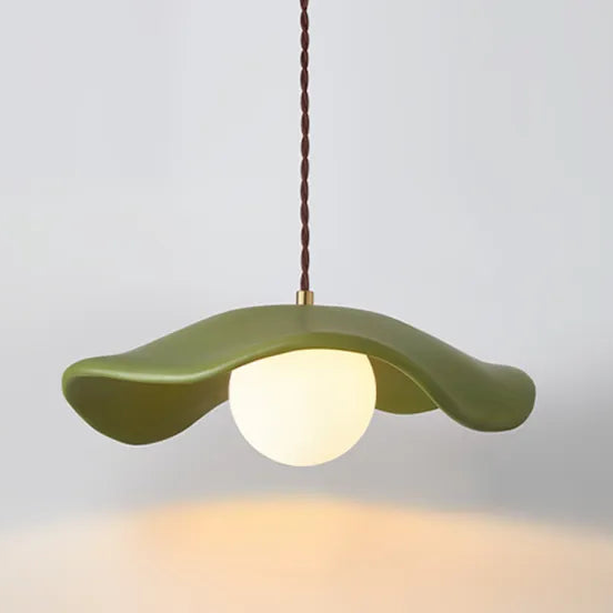Aurelia Bloom Lotus Pendant Light For Modern Dining Rooms Ambient Glow