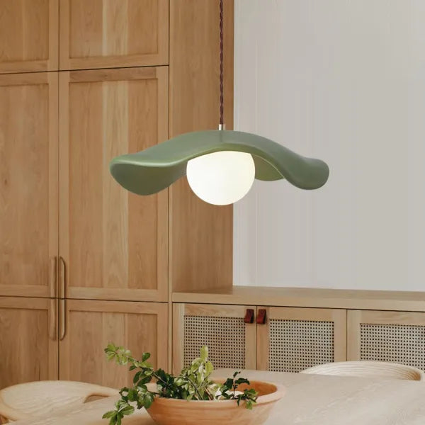 Aurelia Bloom Lotus Pendant Light For Modern Dining Rooms Ambient Glow