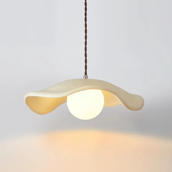 Aurelia Bloom Lotus Pendant Light For Modern Dining Rooms Ambient Glow