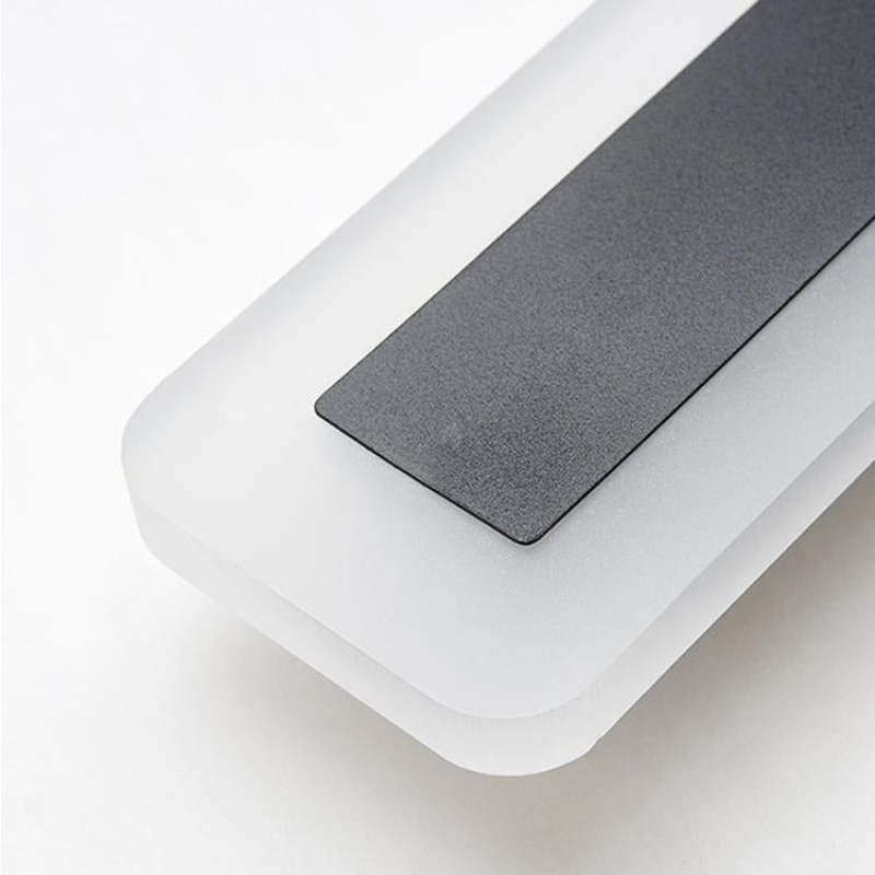 NovaEdge Outdoor LED Wall Light With Motion Sensor IP65 Weatherproof