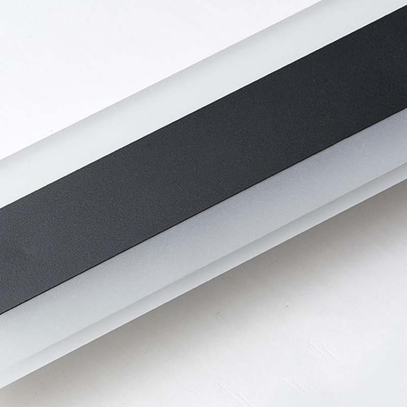 NovaEdge Outdoor LED Wall Light With Motion Sensor IP65 Weatherproof