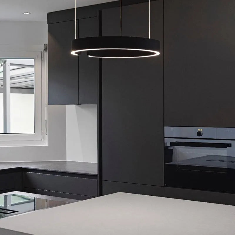 Alegra Minimalist Pendant Light for Dining and Living Rooms