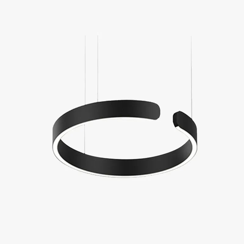 Alegra Minimalist Pendant Light for Dining and Living Rooms