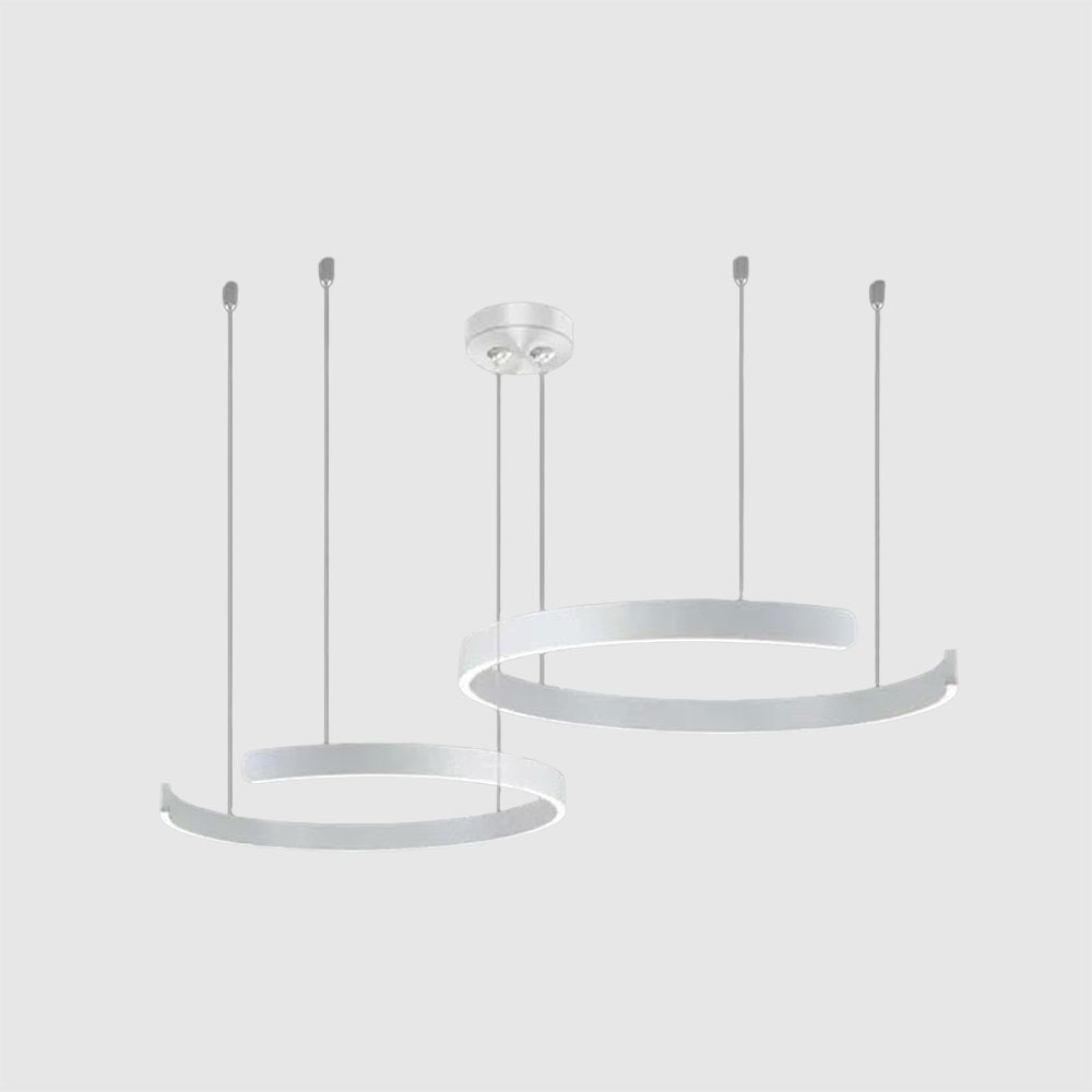 Alegra Minimalist Pendant Light for Dining and Living Rooms