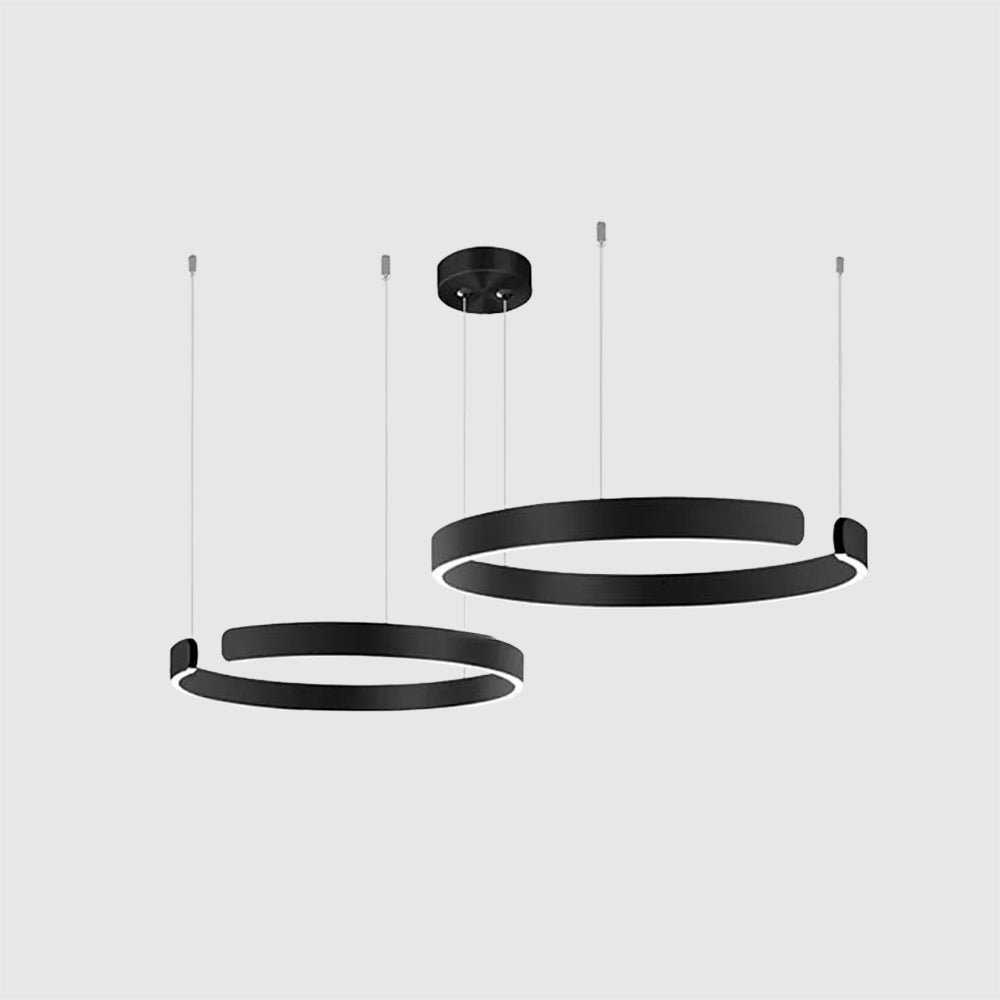 Alegra Minimalist Pendant Light for Dining and Living Rooms
