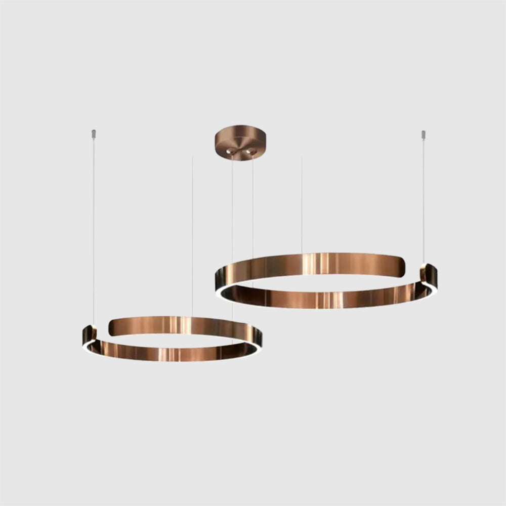 Alegra Minimalist Pendant Light for Dining and Living Rooms