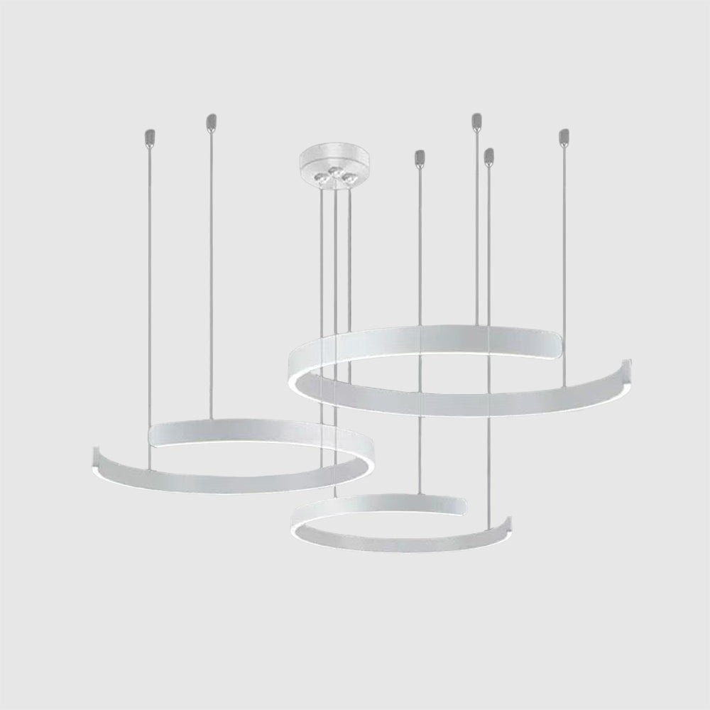 Alegra Minimalist Pendant Light for Dining and Living Rooms