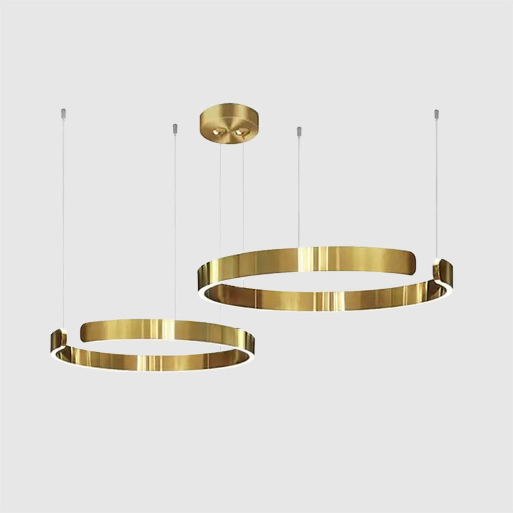 Alegra Minimalist Pendant Light for Dining and Living Rooms