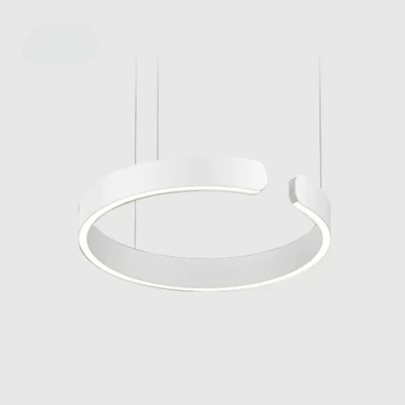 Alegra Minimalist Pendant Light for Dining and Living Rooms