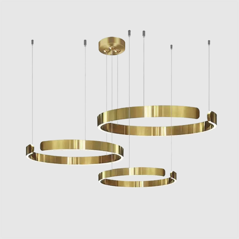 Alegra Minimalist Pendant Light for Dining and Living Rooms