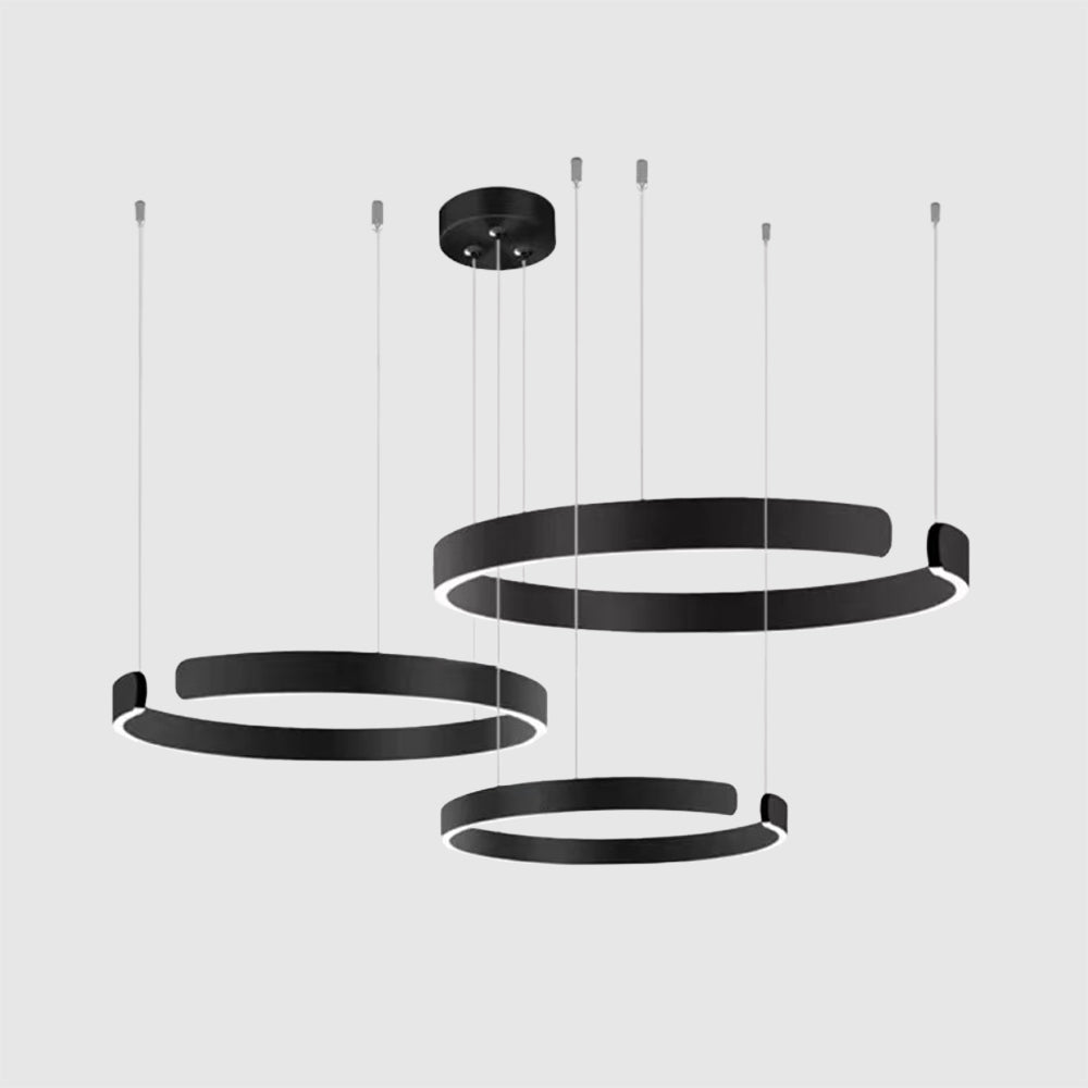 Alegra Minimalist Pendant Light for Dining and Living Rooms