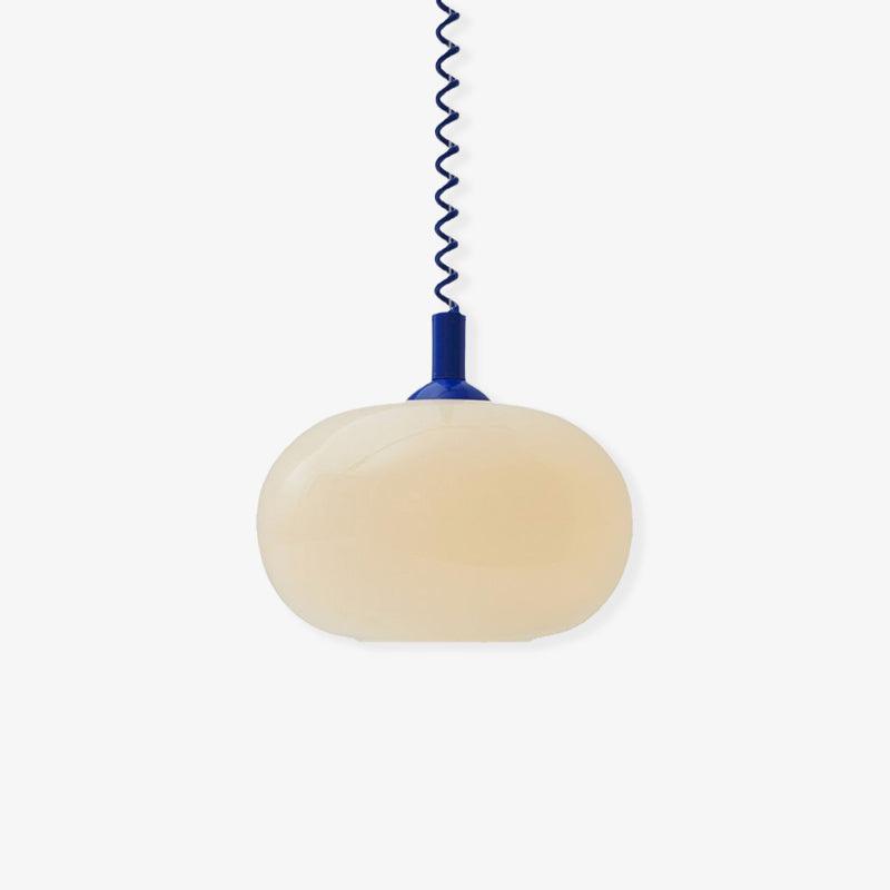 AstraLume Macaron Spring Pendant Light For Kitchen