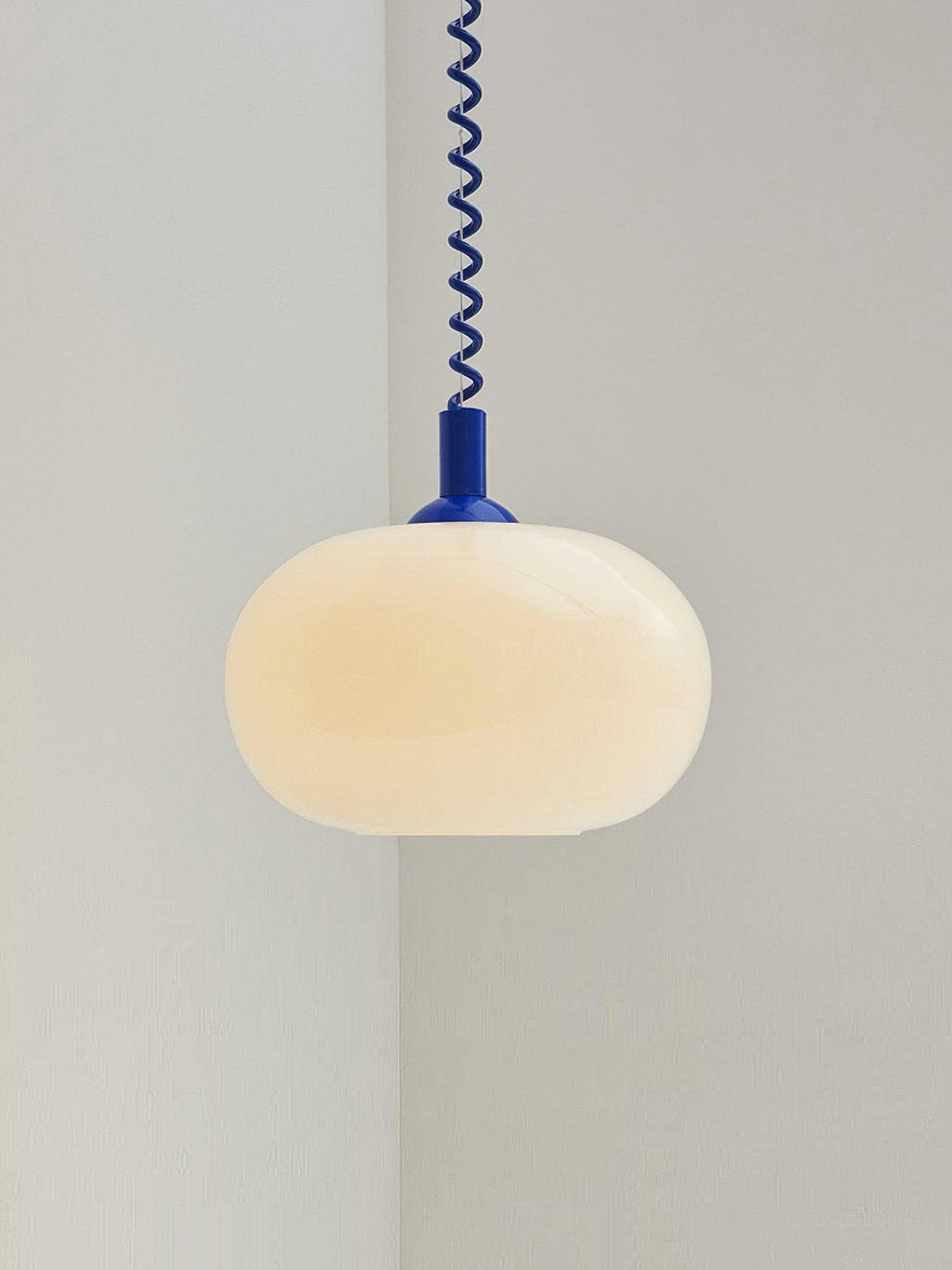 AstraLume Macaron Spring Pendant Light For Kitchen