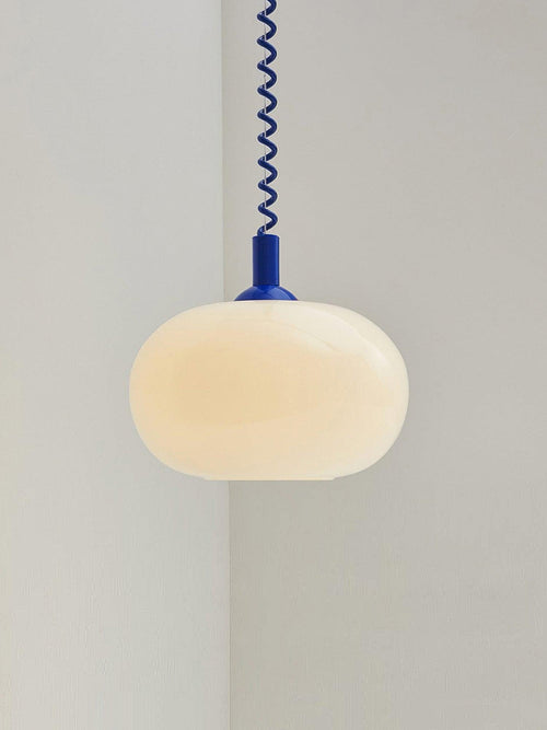 AstraLume Macaron Spring Pendant Light For Kitchen