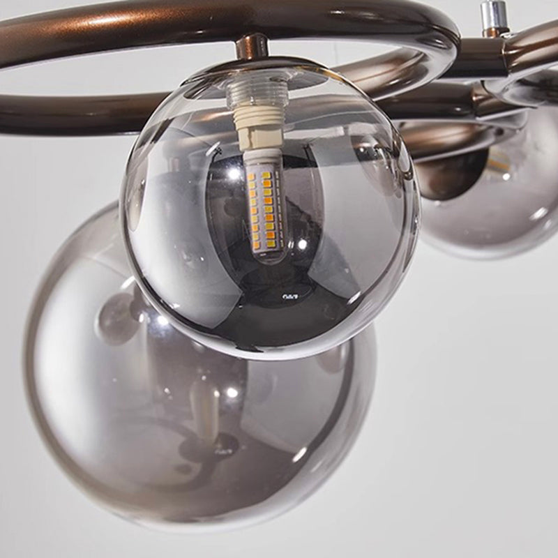 NovaRing LED Pendant Light Dimmable Dining Room Fixture