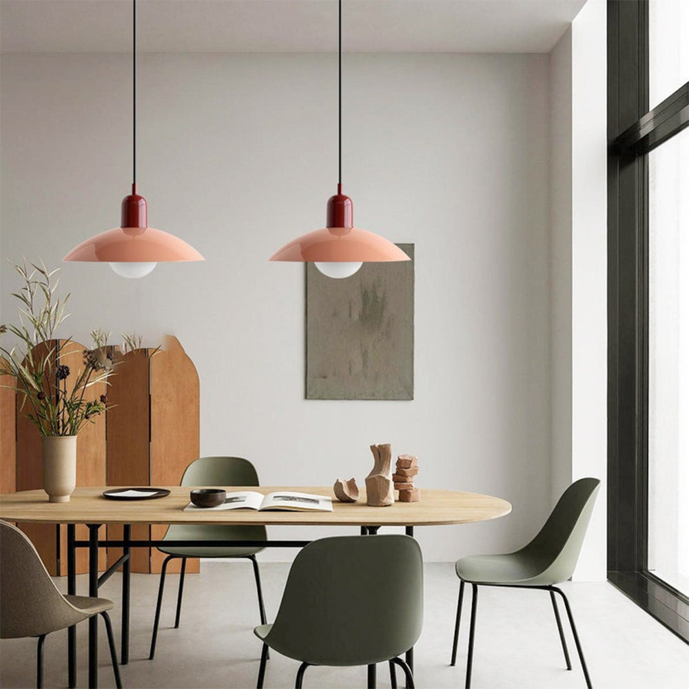 AstraLume Macaron Pendant Light for Kitchen and Living Room