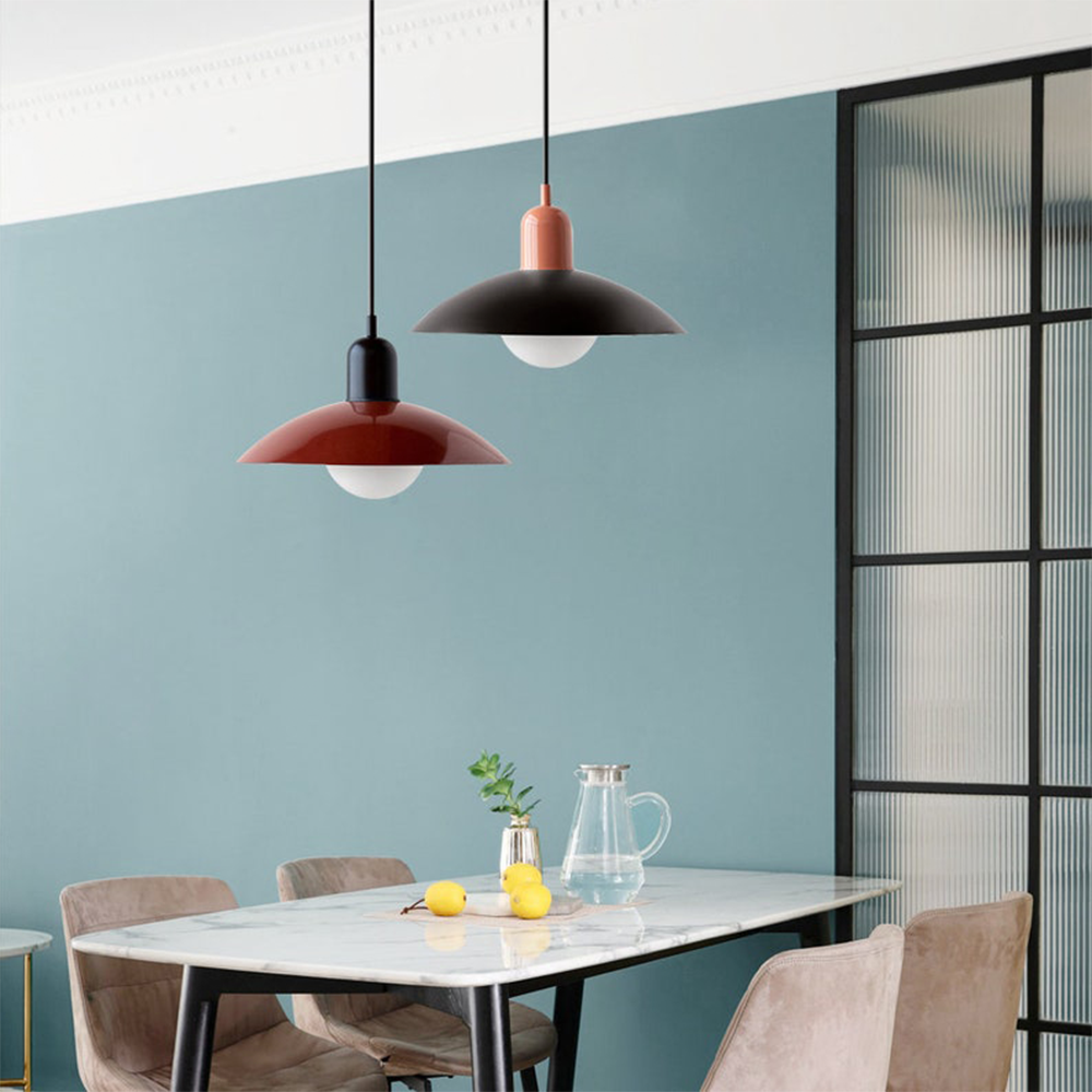 AstraLume Macaron Pendant Light for Kitchen and Living Room