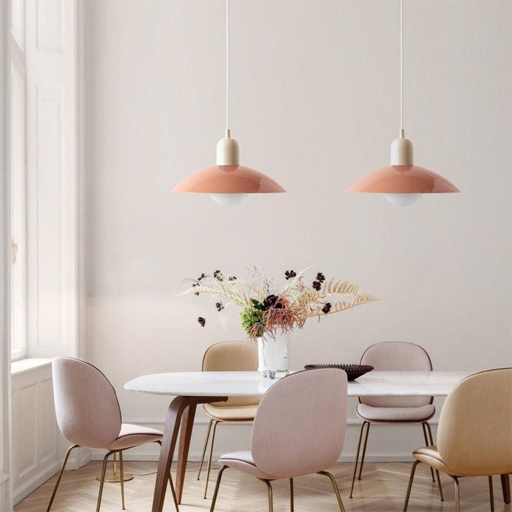 AstraLume Macaron Pendant Light for Kitchen and Living Room