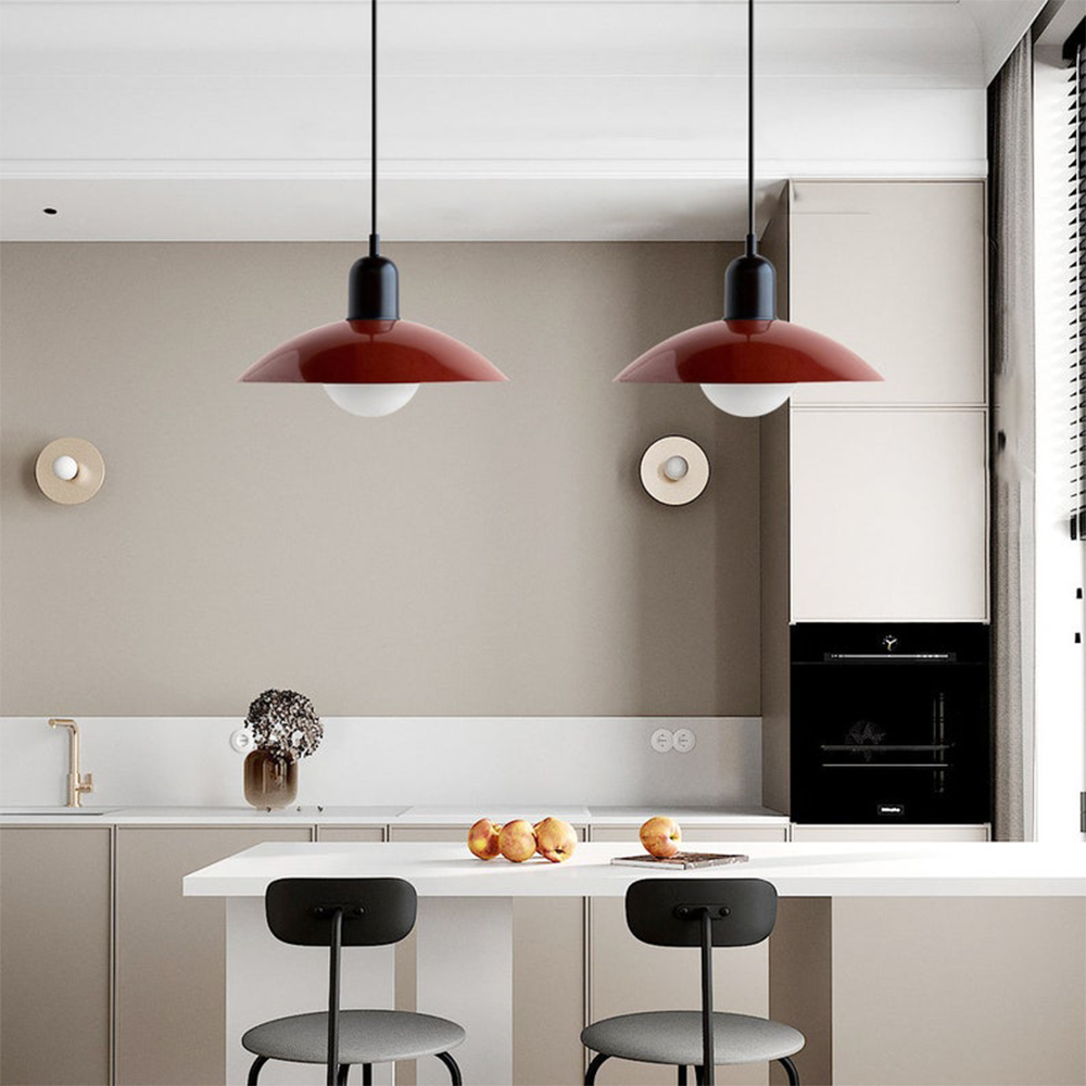 AstraLume Macaron Pendant Light for Kitchen and Living Room