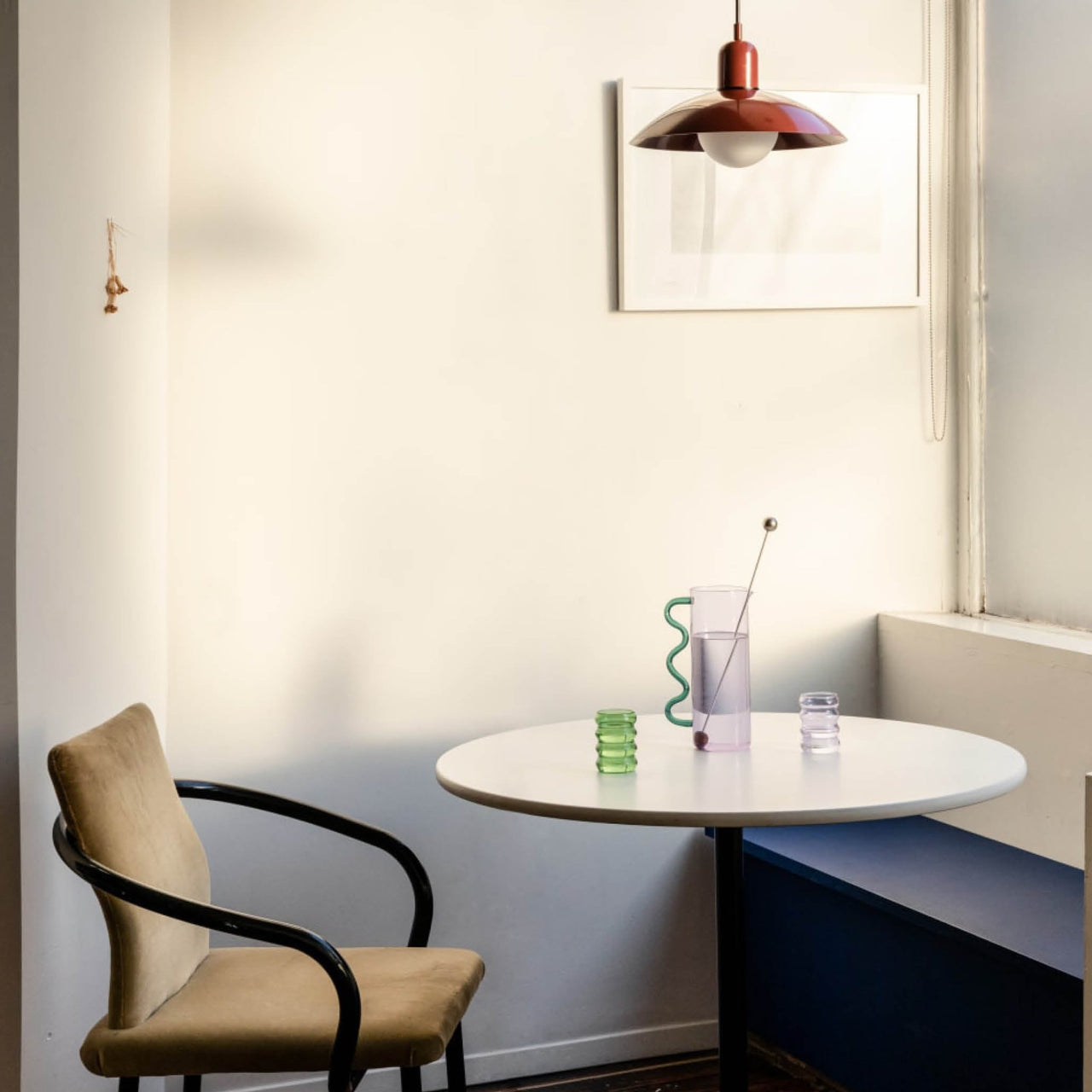 AstraLume Macaron Pendant Light for Kitchen and Living Room