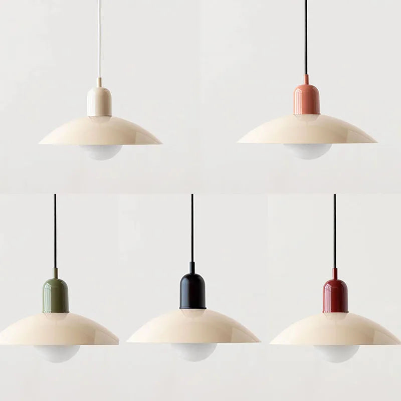 AstraLume Macaron Pendant Light for Kitchen and Living Room