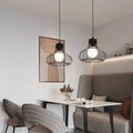 Modern Industrial Metal Pendant Light For Stylish Interiors