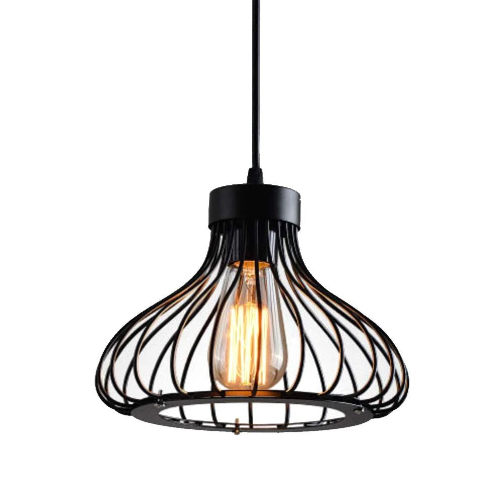 Modern Industrial Metal Pendant Light For Stylish Interiors