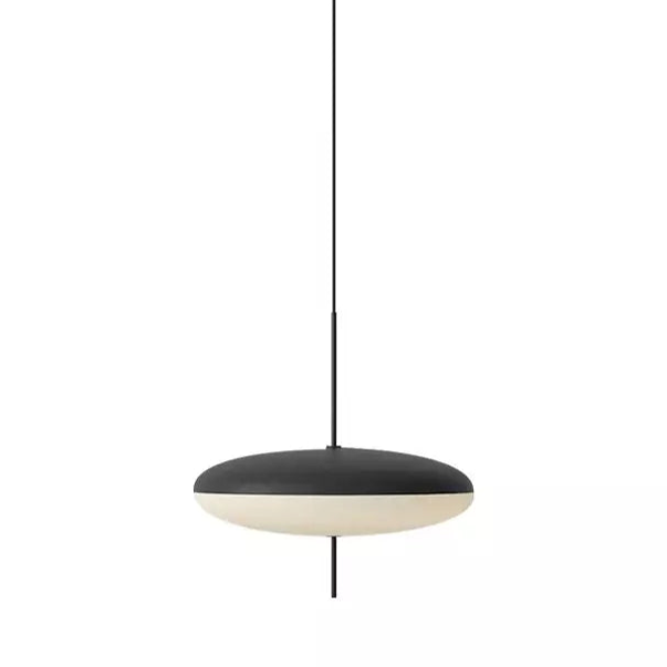 Elara Metal And Acrylic Pendant Light Eco LED Lamp