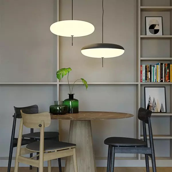 Elara Metal And Acrylic Pendant Light Eco LED Lamp