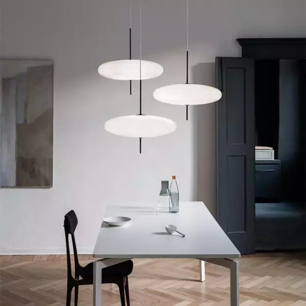 Elara Metal And Acrylic Pendant Light Eco LED Lamp