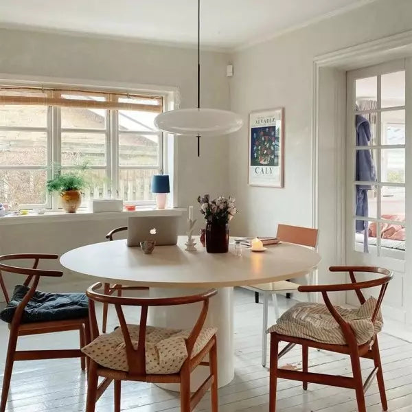 Elara Metal And Acrylic Pendant Light Eco LED Lamp