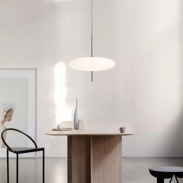 Elara Metal And Acrylic Pendant Light Eco LED Lamp