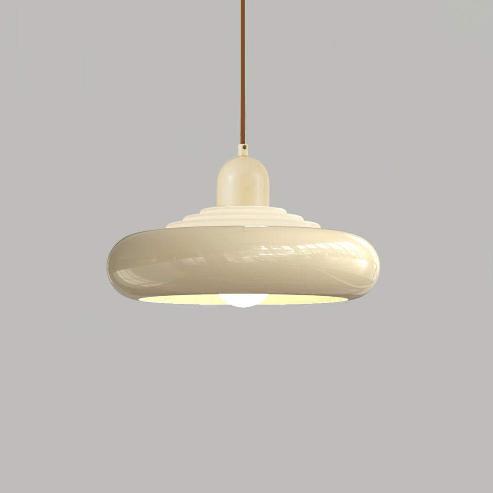 Asterra Modern Metal and Acrylic Pendant Light for Spaces