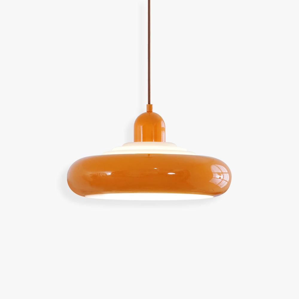 Asterra Modern Metal and Acrylic Pendant Light for Spaces