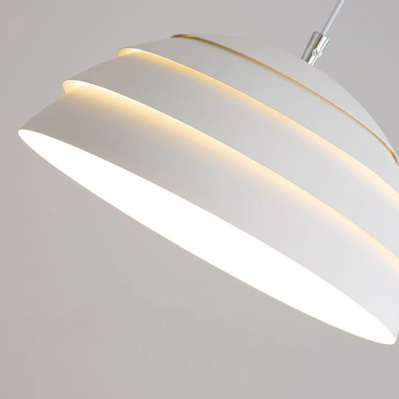 Lyra Nordic Dome LED Pendant Light for Modern Kitchens