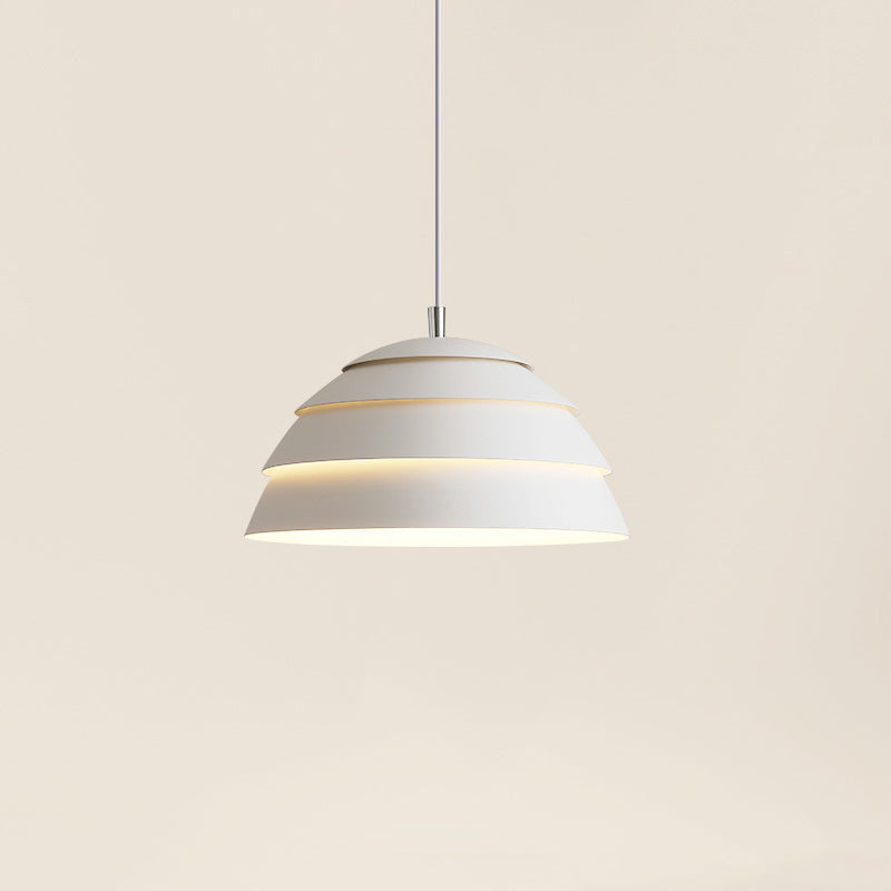 Lyra Nordic Dome LED Pendant Light for Modern Kitchens