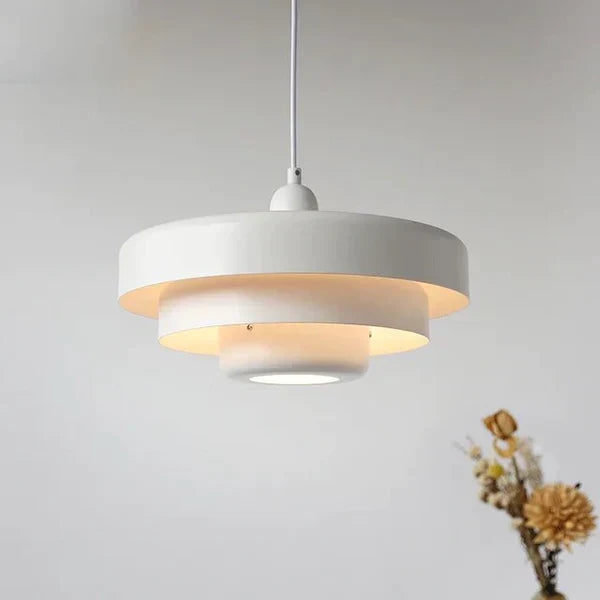 Nordelle Nordic LED Pendant Light With Dimmable Brightness And Height Adjustment
