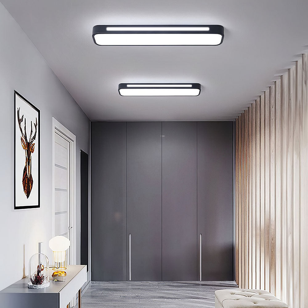 NovaLume Nordic LED Ceiling Light for Modern Interiors