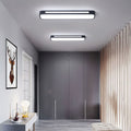 NovaLume Nordic LED Ceiling Light for Modern Interiors