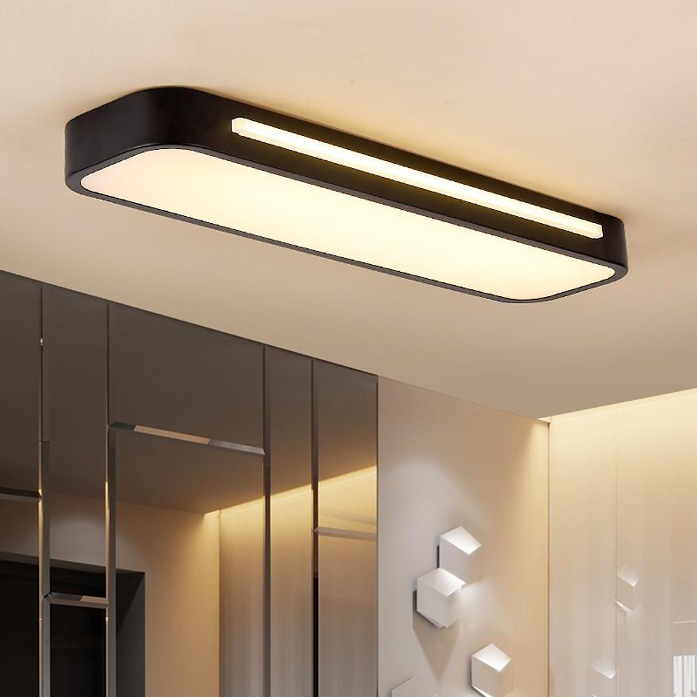 NovaLume Nordic LED Ceiling Light for Modern Interiors