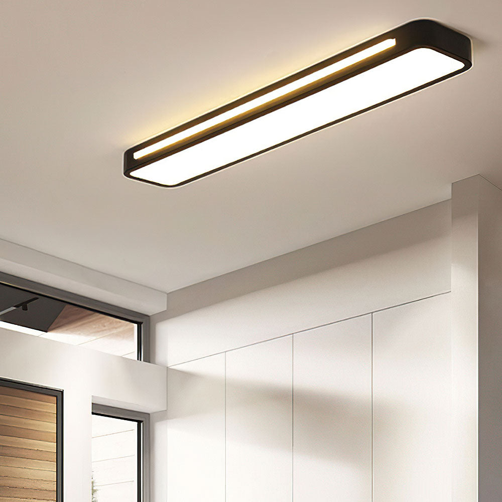 NovaLume Nordic LED Ceiling Light for Modern Interiors