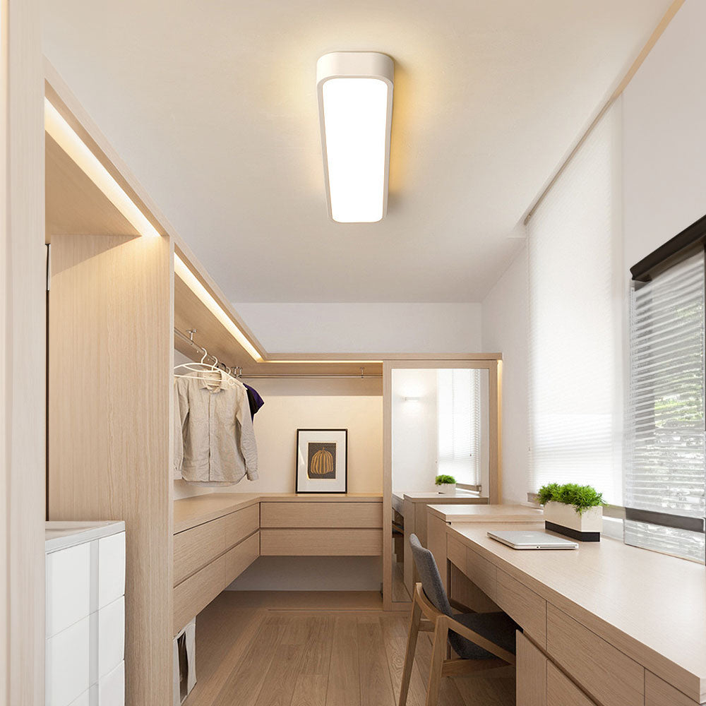 NovaLume Nordic LED Ceiling Light for Modern Interiors