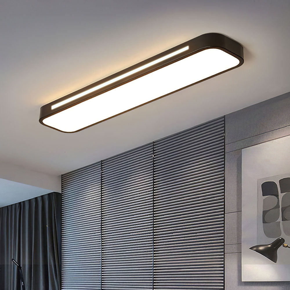 NovaLume Nordic LED Ceiling Light for Modern Interiors