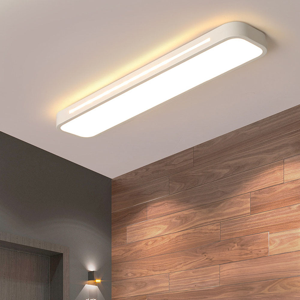 NovaLume Nordic LED Ceiling Light for Modern Interiors