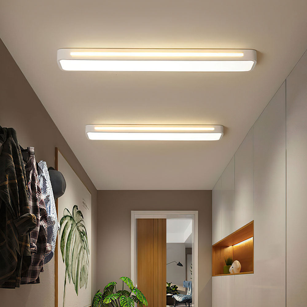 NovaLume Nordic LED Ceiling Light for Modern Interiors