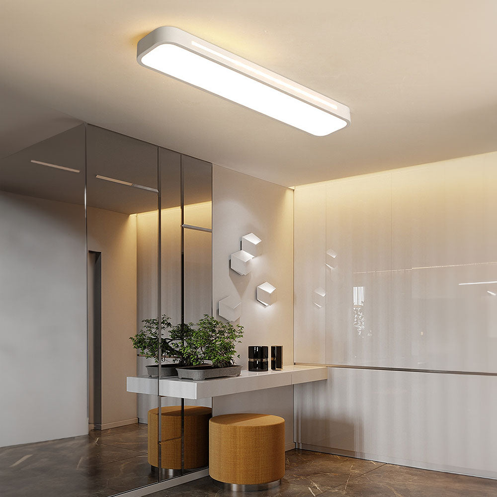 NovaLume Nordic LED Ceiling Light for Modern Interiors
