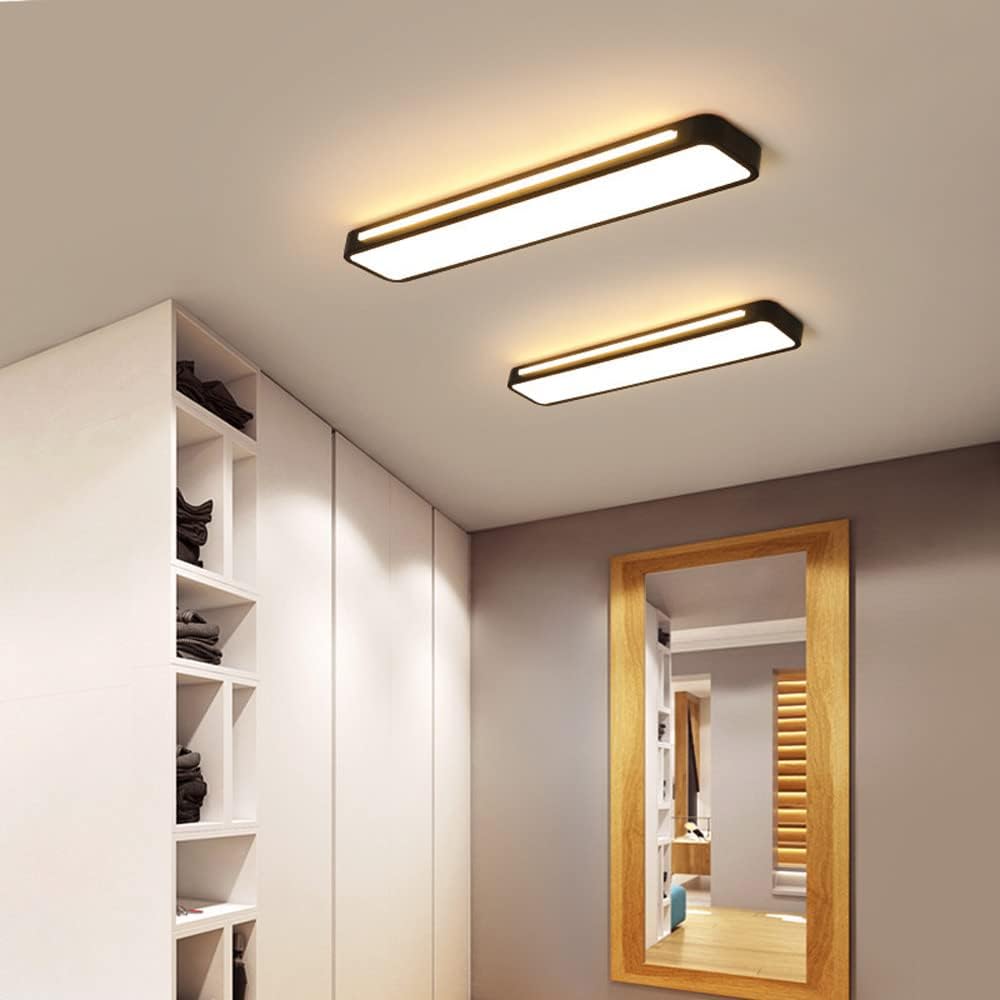 NovaLume Nordic LED Ceiling Light for Modern Interiors