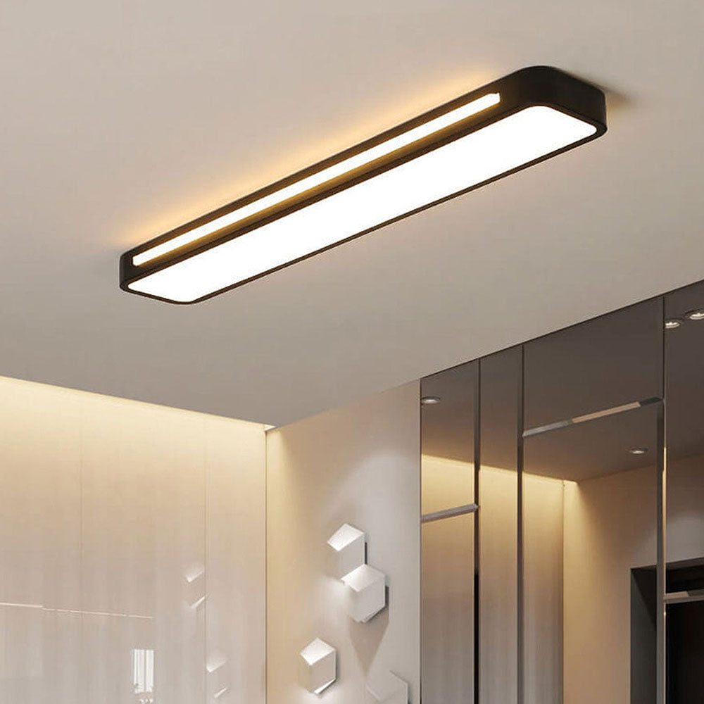 NovaLume Nordic LED Ceiling Light for Modern Interiors