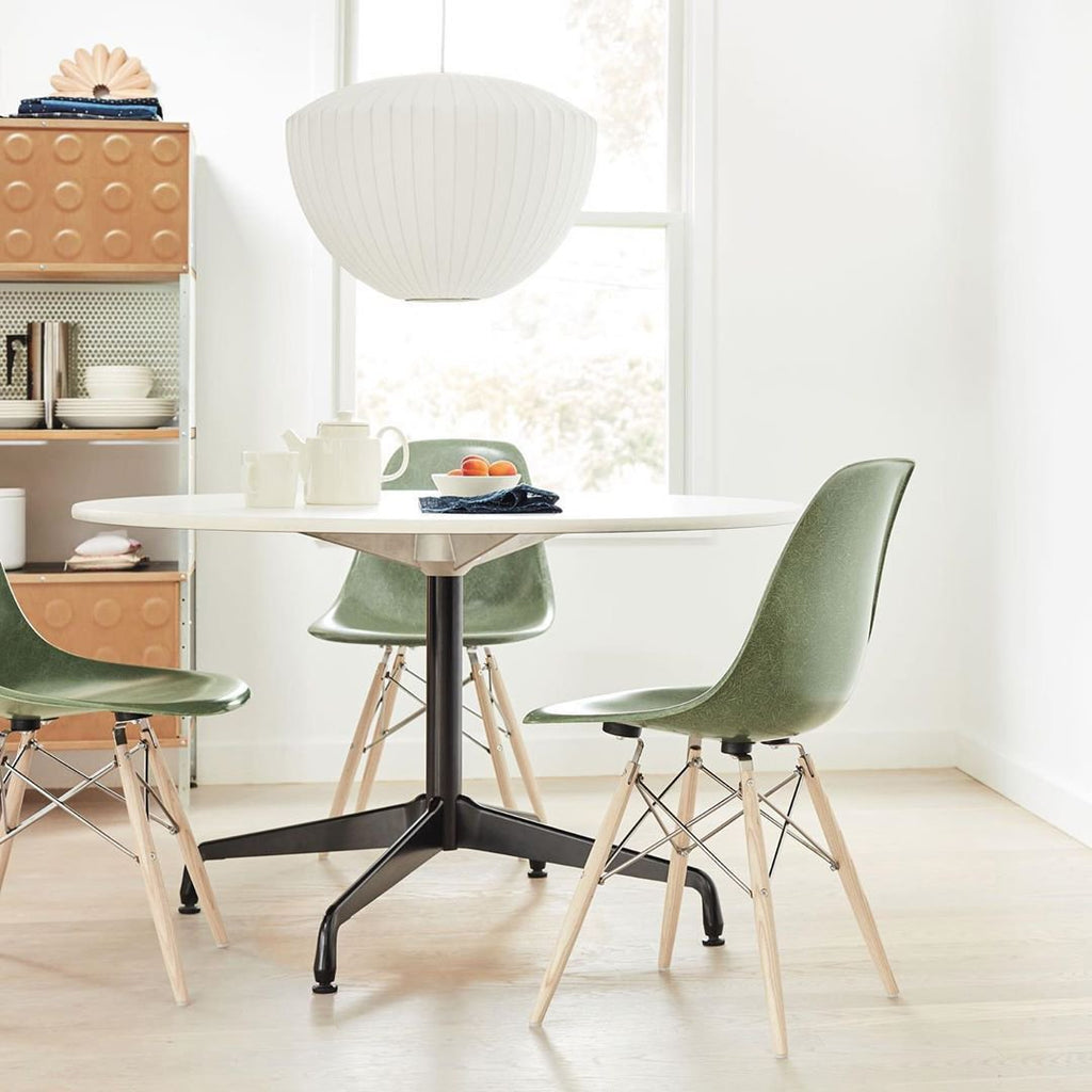 Sylara Modern Wood and Metal Pendant Light Fixture